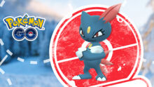 Pokemon Go Sneasel 研究活动今天举行